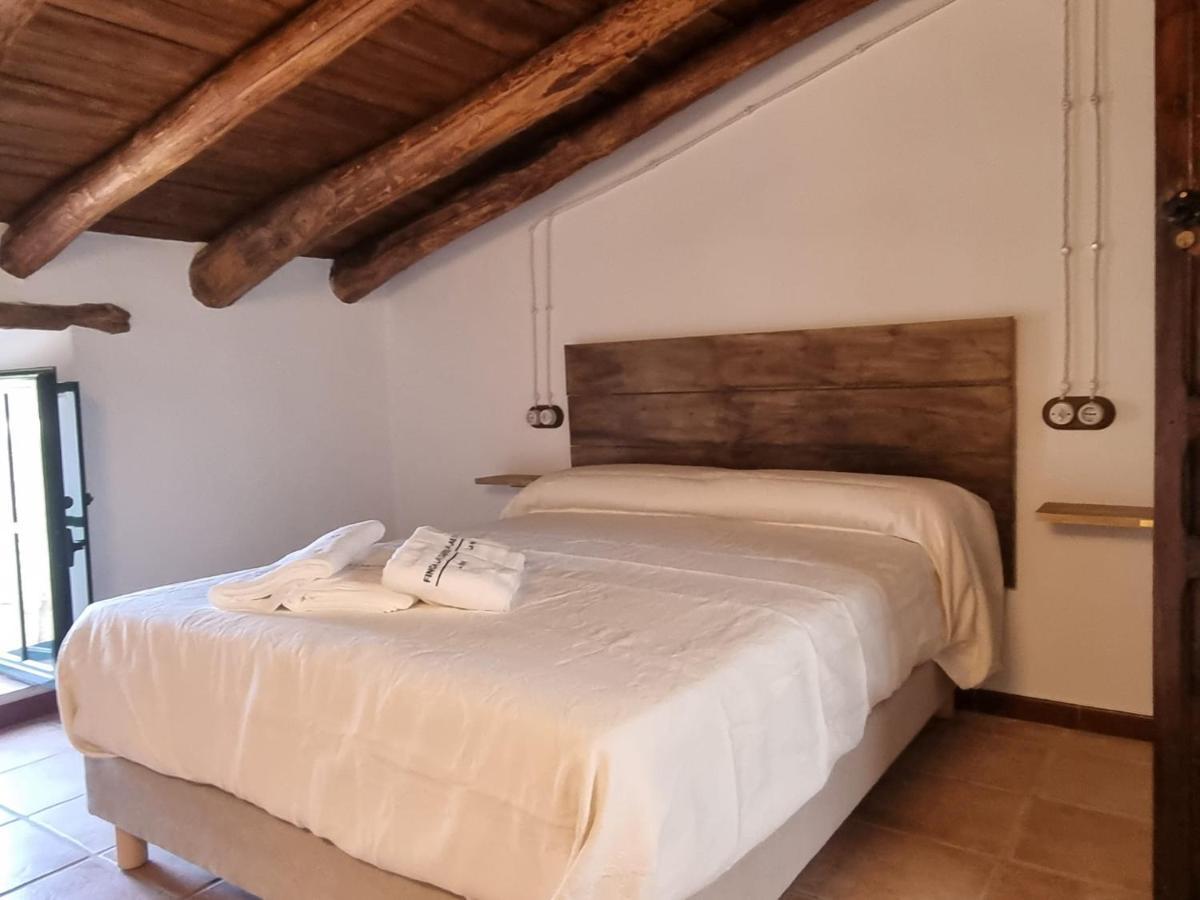 Finca Las Cabrillas La Nava Eksteriør billede