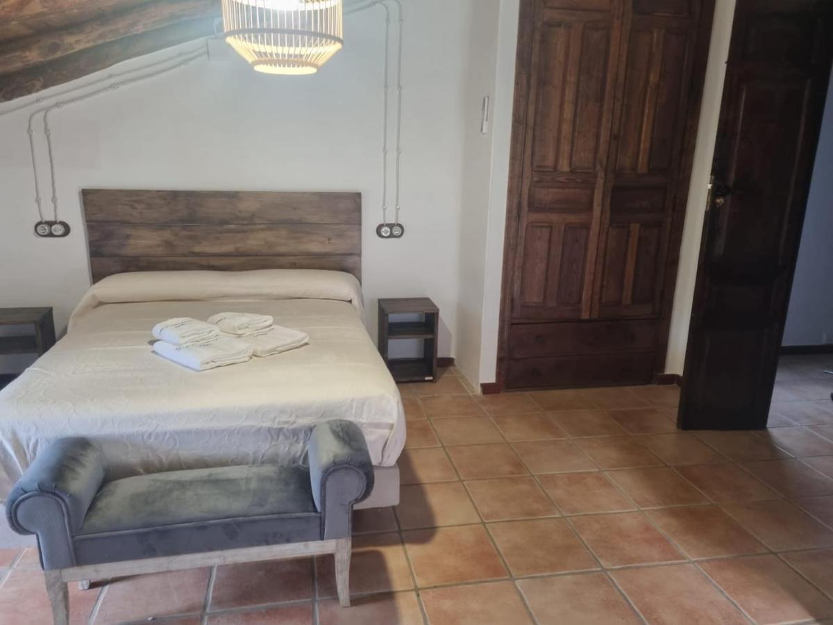 Finca Las Cabrillas La Nava Eksteriør billede