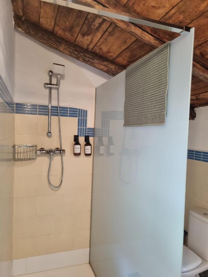 Finca Las Cabrillas La Nava Eksteriør billede