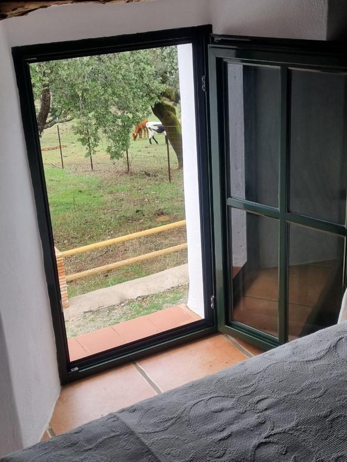Finca Las Cabrillas La Nava Eksteriør billede