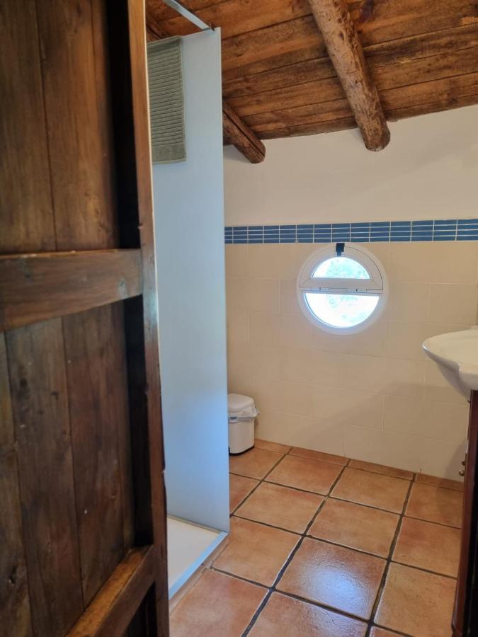 Finca Las Cabrillas La Nava Eksteriør billede