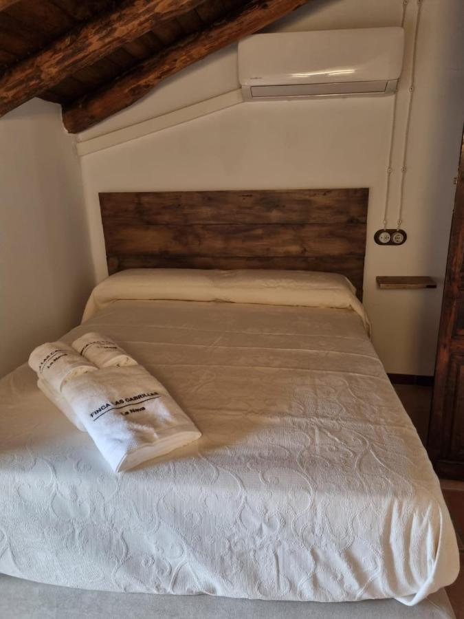 Finca Las Cabrillas La Nava Eksteriør billede