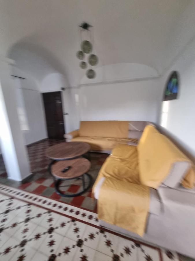 Finca Las Cabrillas La Nava Eksteriør billede