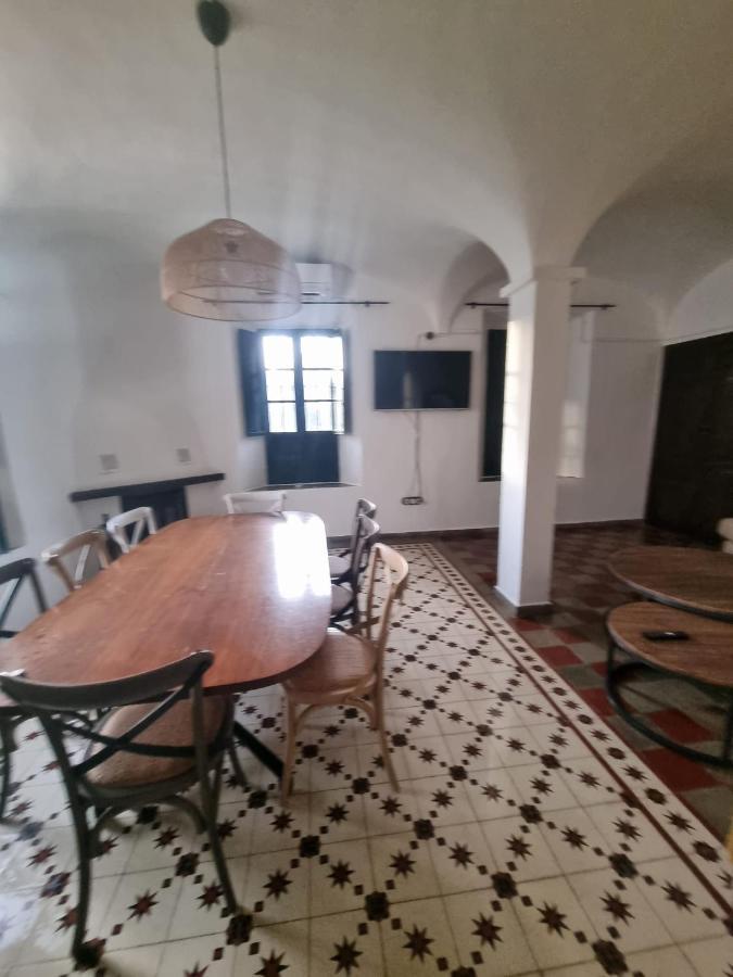 Finca Las Cabrillas La Nava Eksteriør billede